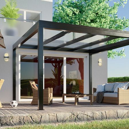 Terrassendach Marke Wipro