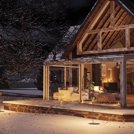 Wintergarten Marke Wipro